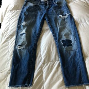 Zara denim